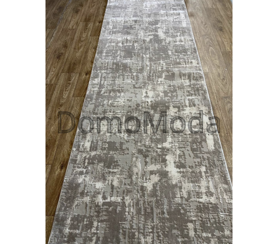 Акриловая ковровая дорожка ANEMON FL14A BEIGE/L.BEIGE Купить в интернет магазине ДомоМода Акриловая ковровая дорожка ANEMON FL14A BEIGE/L.BEIGE - высокое качество по лучшей цене в Украине